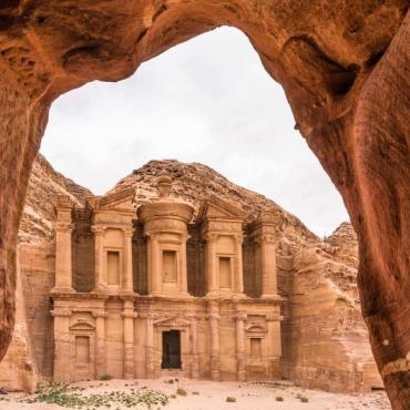 เปตรา Petra เมืองโบราณมหัศจรรย์ที่ซ่อนอยู่